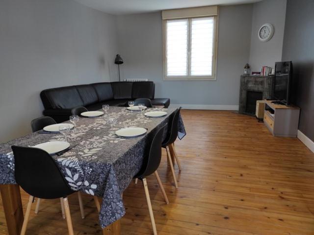 Ferienwohnung Bonheur&Co Espalion Exterior foto
