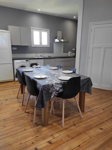 Ferienwohnung Bonheur&Co Espalion Exterior foto